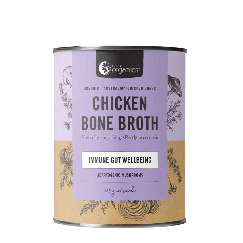 Nutra Organics Chicken Bone Broth - Image 5