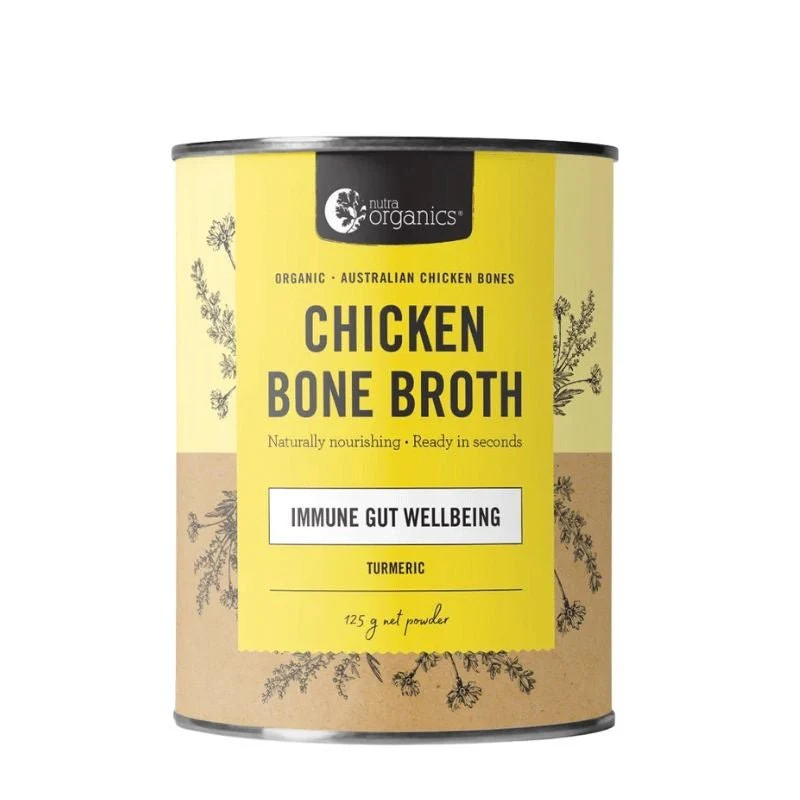 Nutra Organics Chicken Bone Broth - Image 6