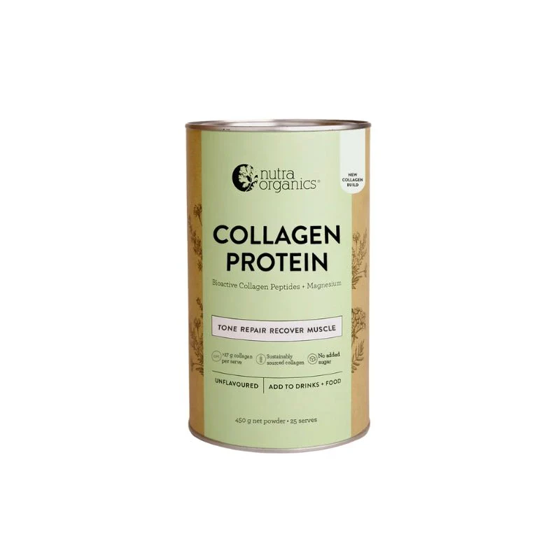 Nutra Organics Collagen Build - Image 3