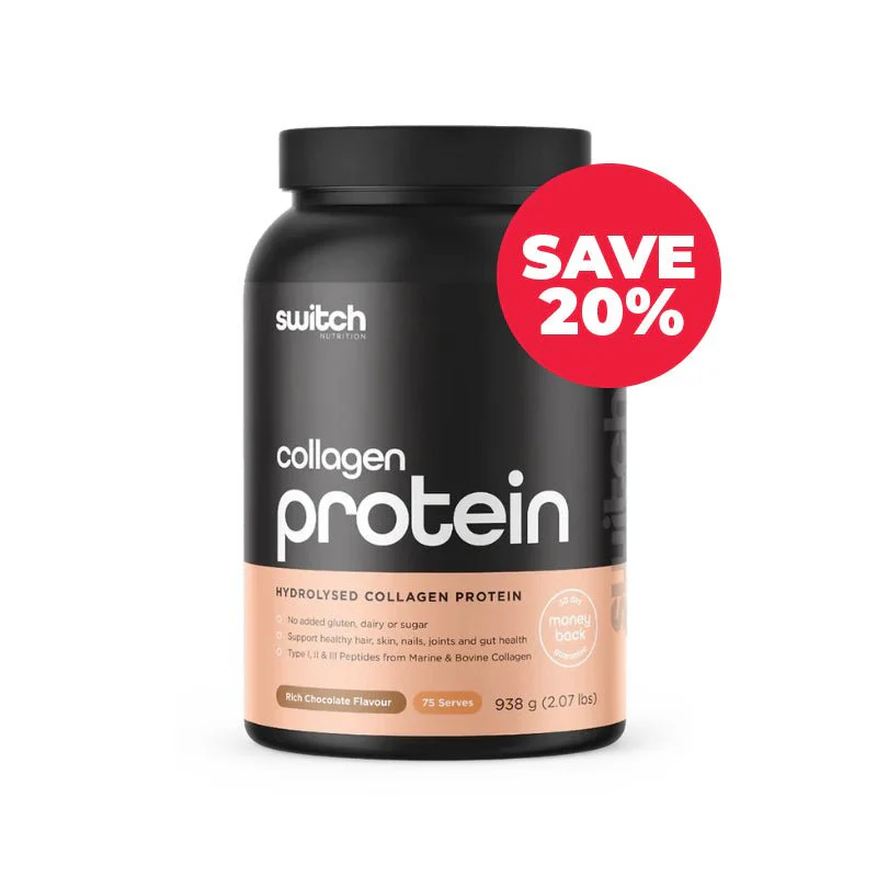 Switch Nutrition Collagen Switch - Image 3