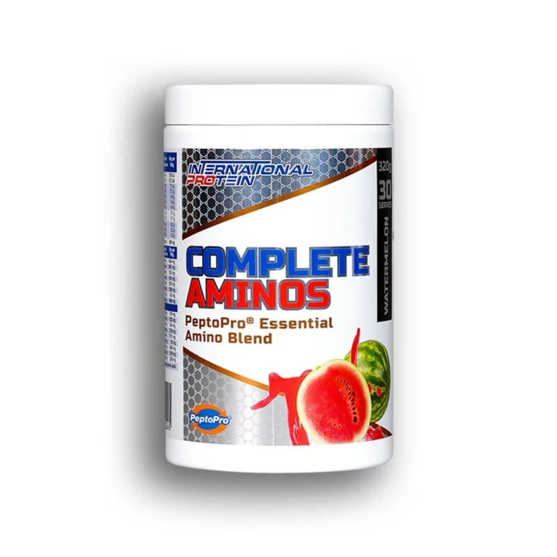 International Protein Complete Amino - Image 4