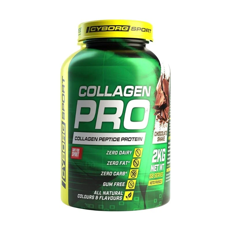 Cyborg Collagen Pro - Image 10