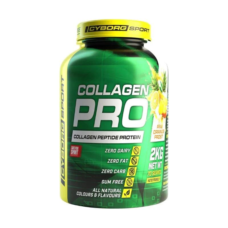 Cyborg Collagen Pro - Image 11