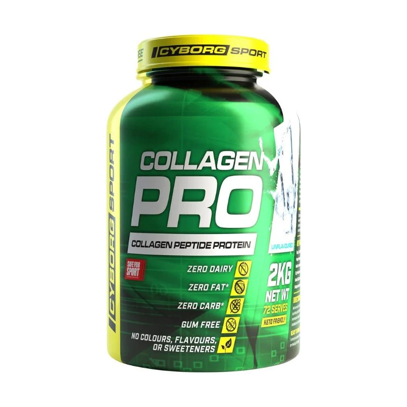 Cyborg Collagen Pro - Image 12