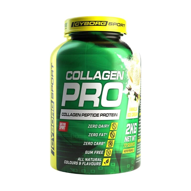 Cyborg Collagen Pro - Image 13