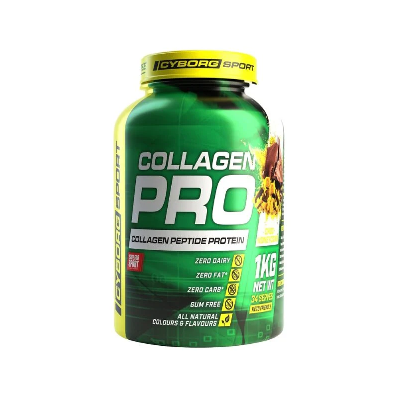Cyborg Collagen Pro - Image 4