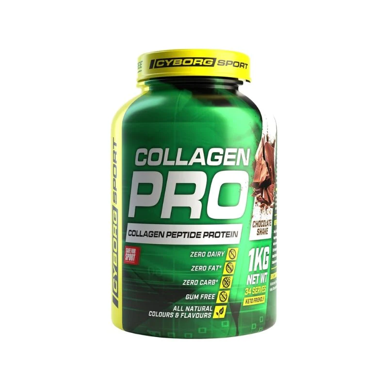 Cyborg Collagen Pro - Image 5