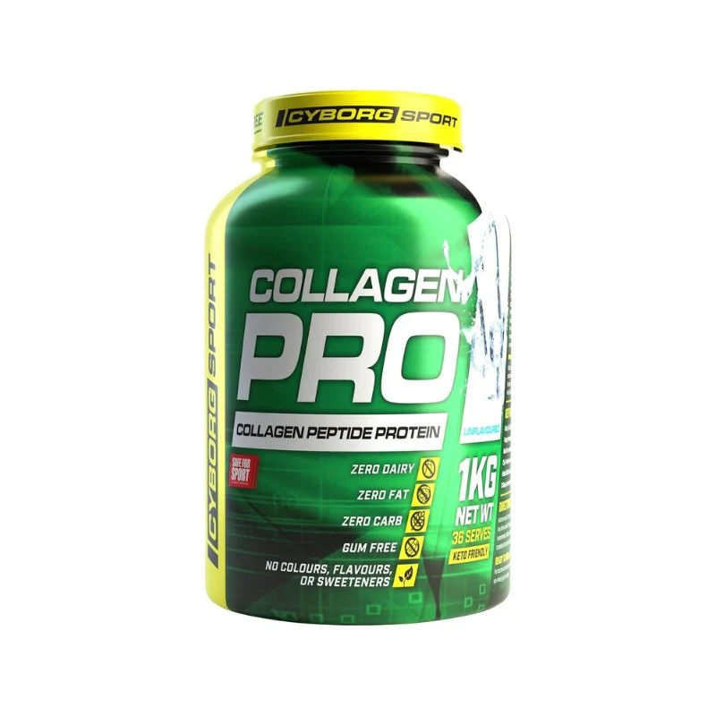 Cyborg Collagen Pro - Image 7