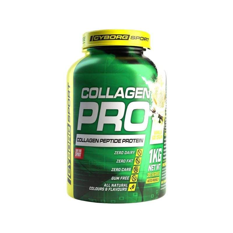 Cyborg Collagen Pro - Image 8