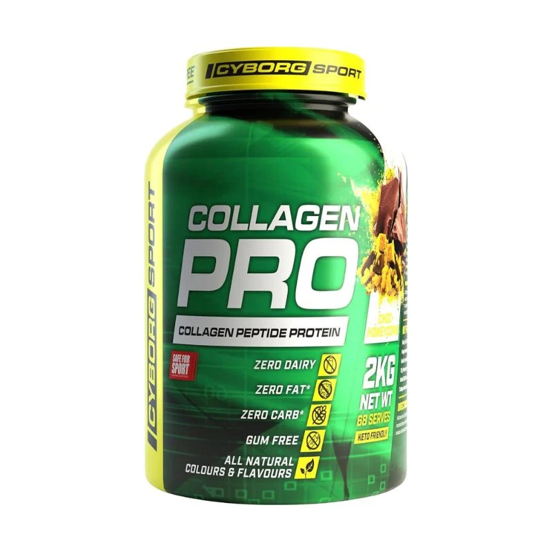 Cyborg Collagen Pro - Image 9