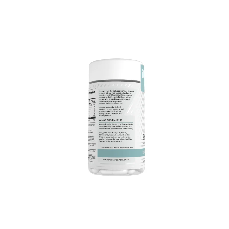 Day One Shilajit (500mg/c) - Image 3