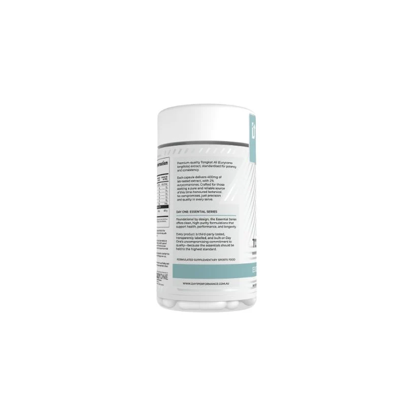 Day One Tongkat Ali (2%) (400mg/c) - Image 3