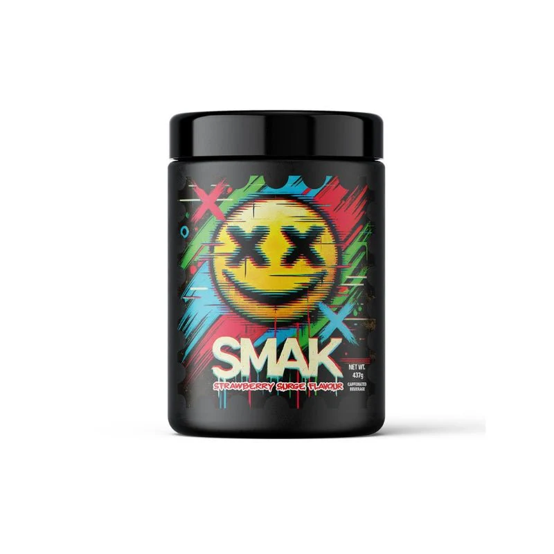 Dice Labz Smak Pre Workout - Image 5