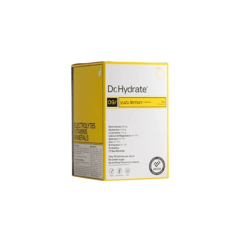 Dr. Hydrate Sachet Pack - Image 11