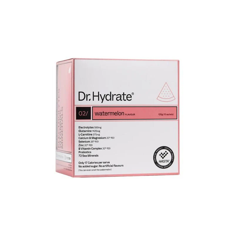 Dr. Hydrate Sachet Pack - Image 3