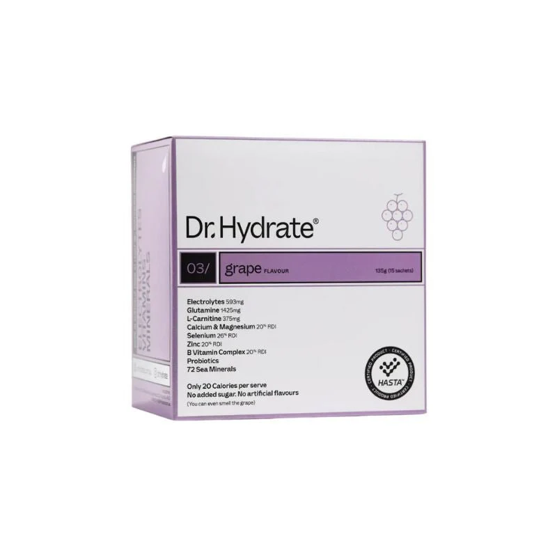 Dr. Hydrate Sachet Pack - Image 4