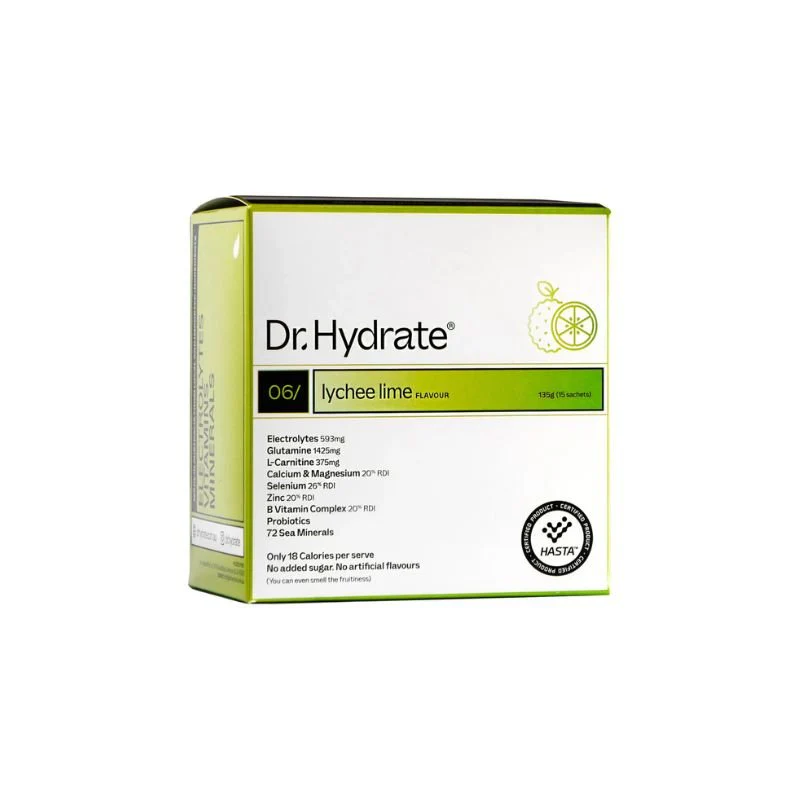 Dr. Hydrate Sachet Pack - Image 5