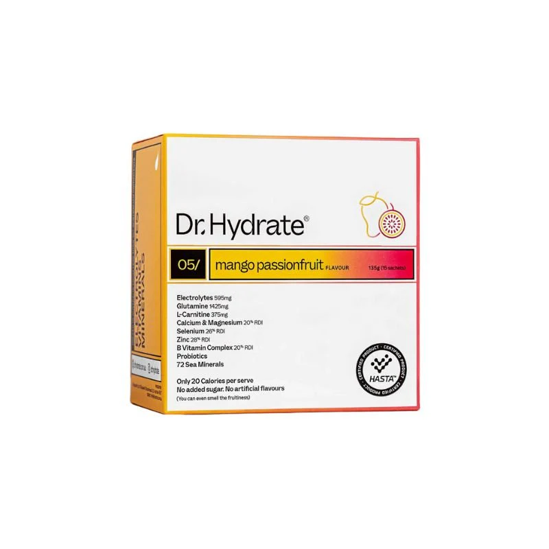 Dr. Hydrate Sachet Pack - Image 6