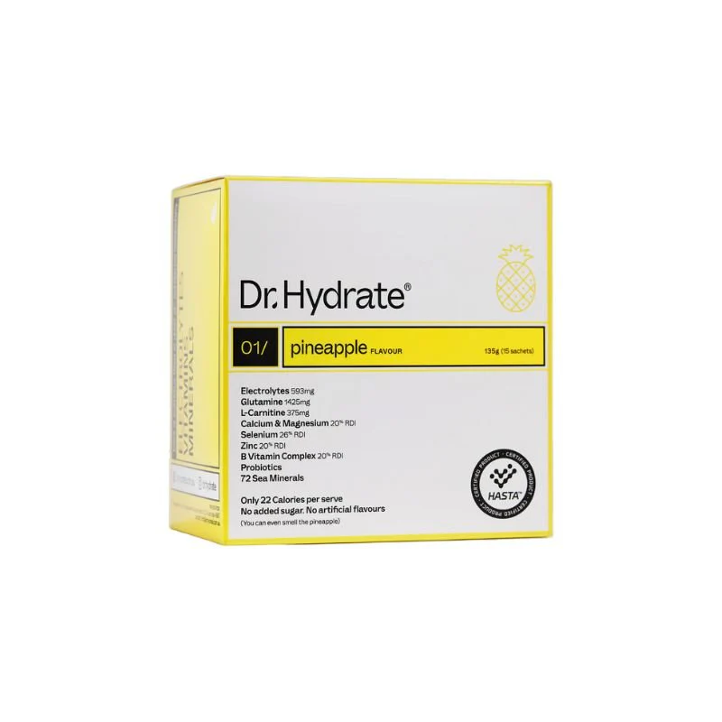 Dr. Hydrate Sachet Pack - Image 7