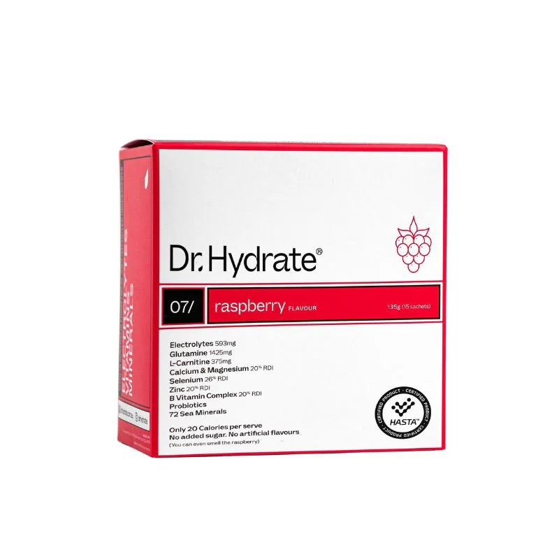 Dr. Hydrate Sachet Pack - Image 8