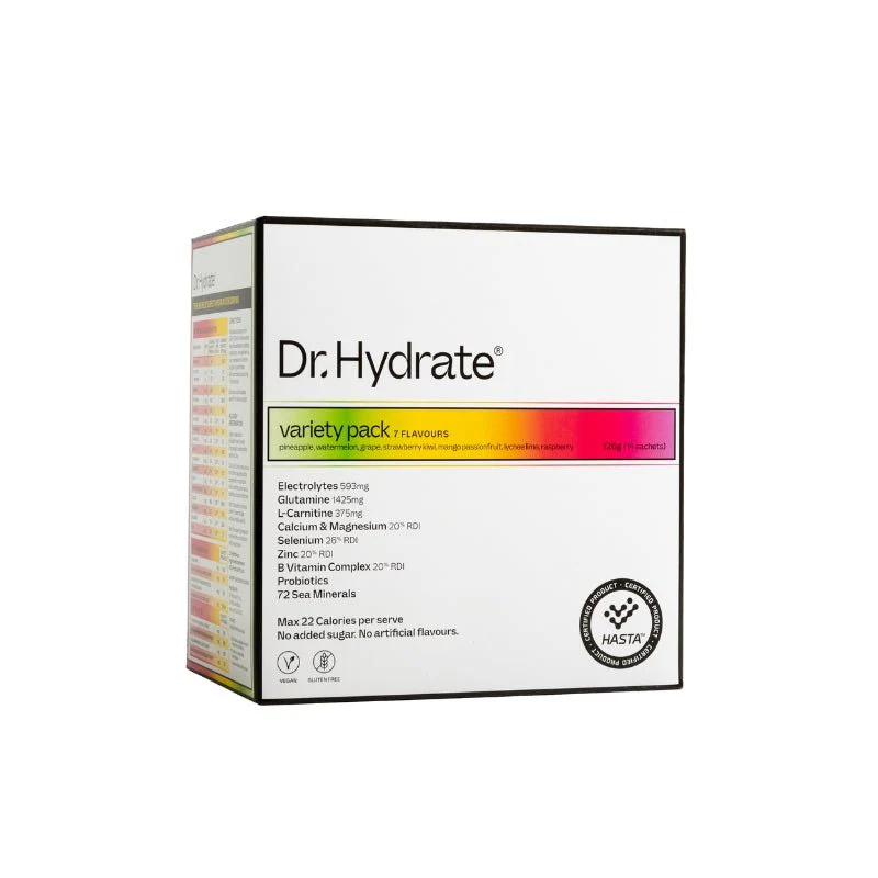 Dr. Hydrate Sachet Pack - Image 9
