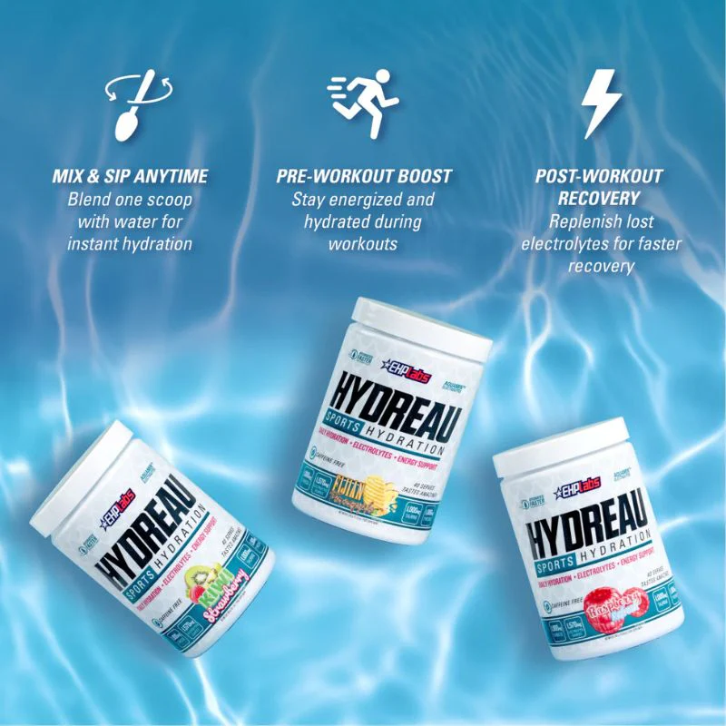 EHP Labs Hydreau - Image 2