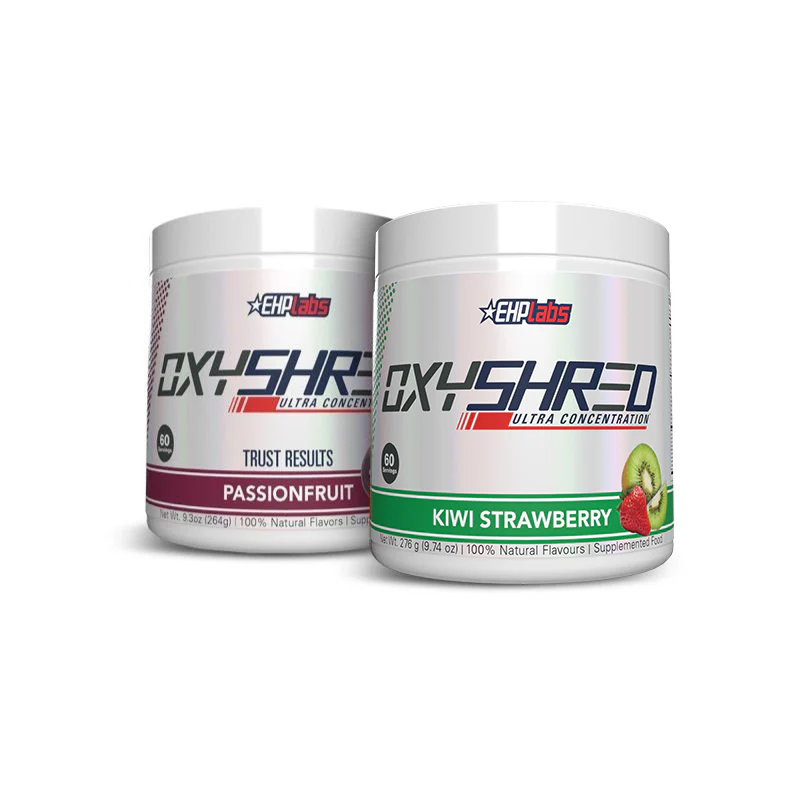 EHP Labs Oxyshred Twin Pack - Image 2