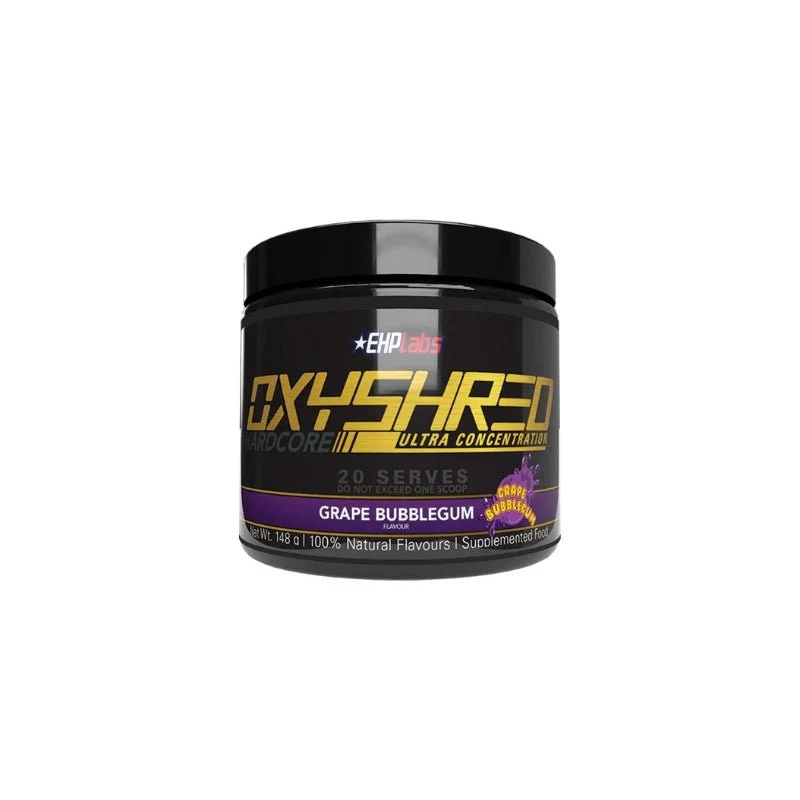 EHP Oxyshred Hardcore Mini - Image 2