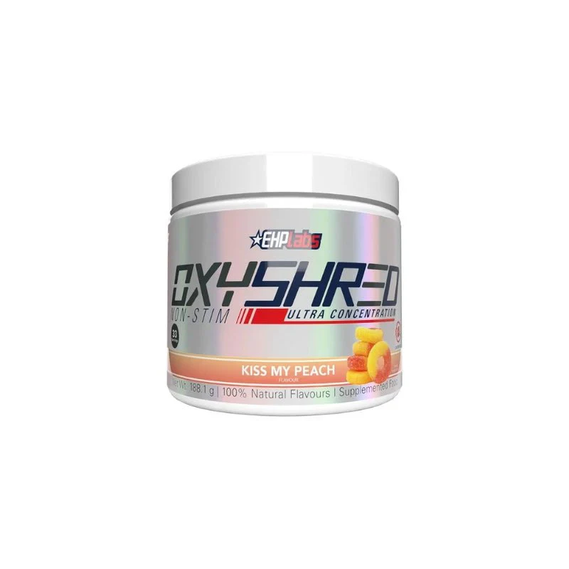 EHP Oxyshred Non-Stim Mini