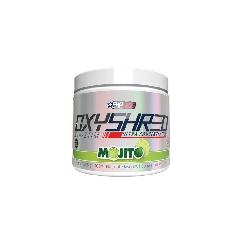 EHP Oxyshred Non-Stim Mini - Image 2