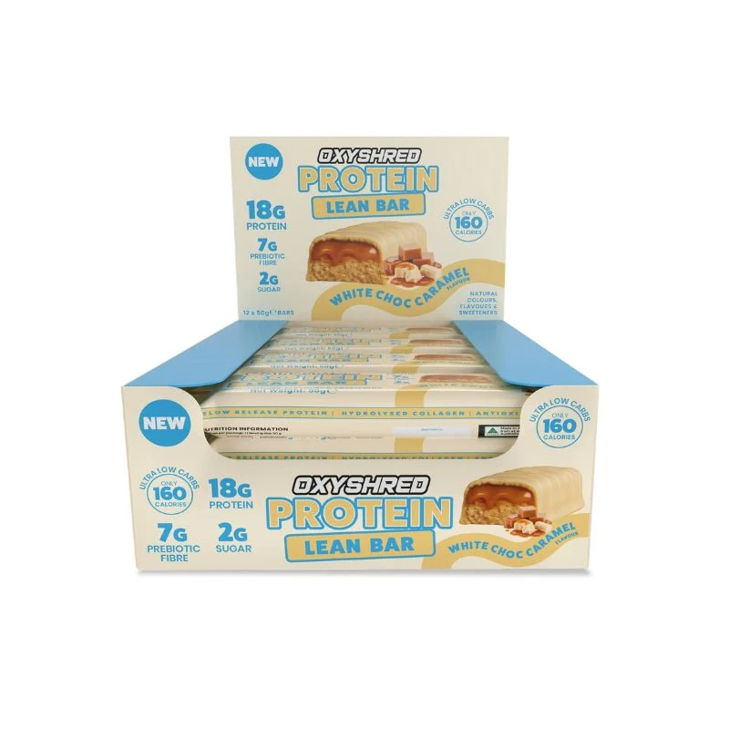 EHP Labs Oxyshred Lean Protein Bar - Image 10
