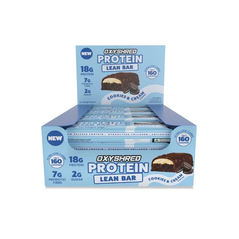 EHP Labs Oxyshred Lean Protein Bar - Image 6