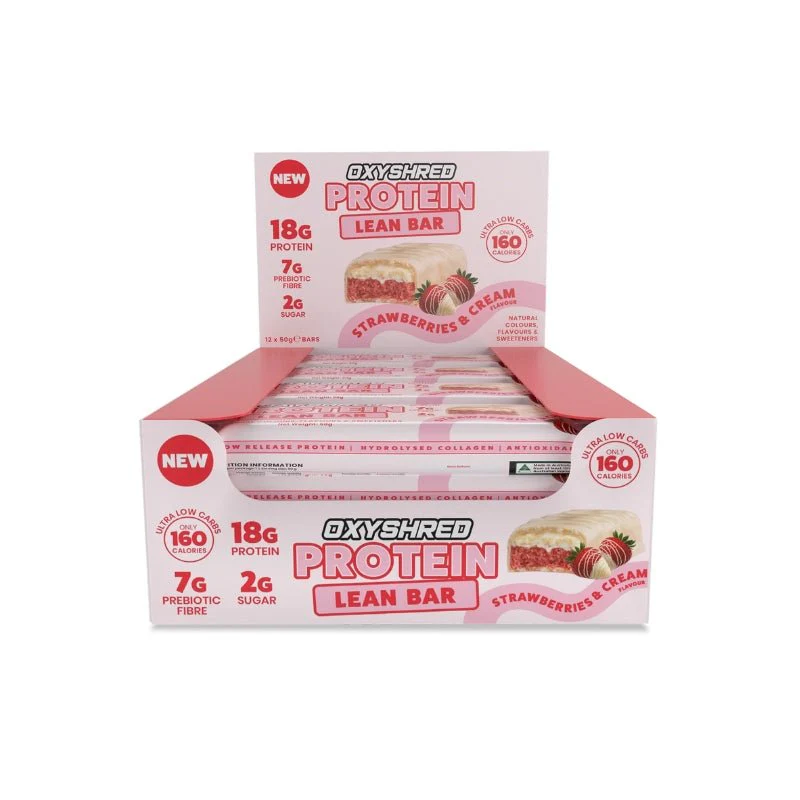 EHP Labs Oxyshred Lean Protein Bar - Image 8