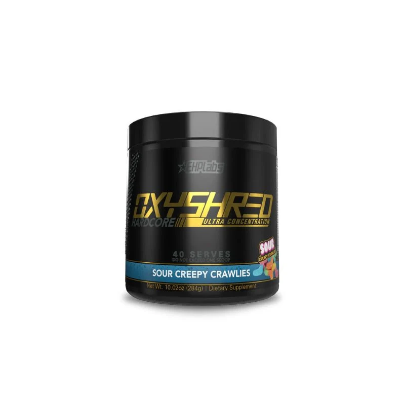 EHP Labs Oxyshred Hardcore - Image 5