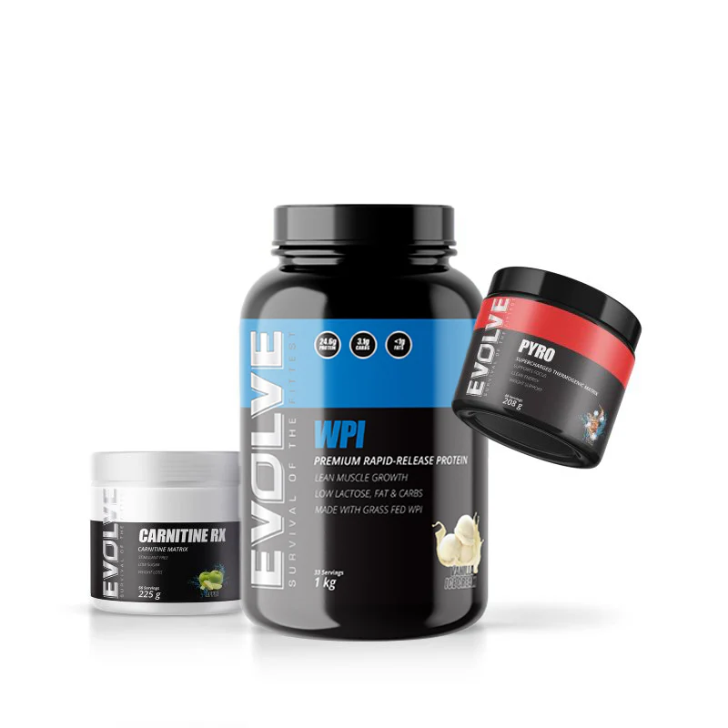 Evolve Favourites Pack - Image 2