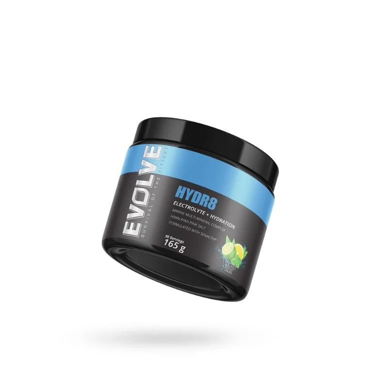 Evolve Hydr8 Electrolyte + Hydration - Image 5
