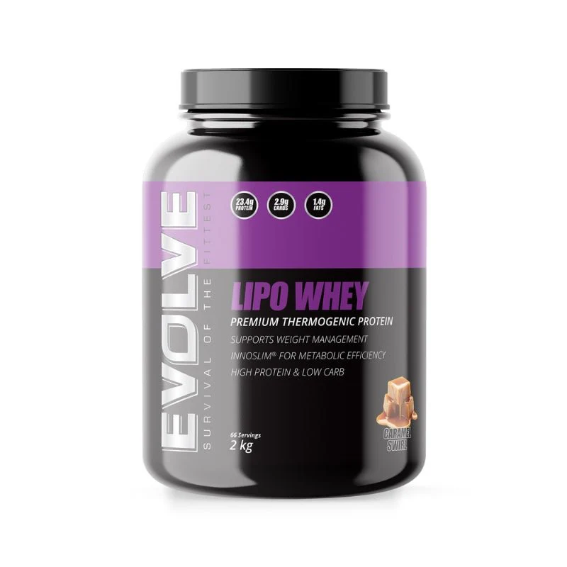 Evolve Lipo Whey - Image 10