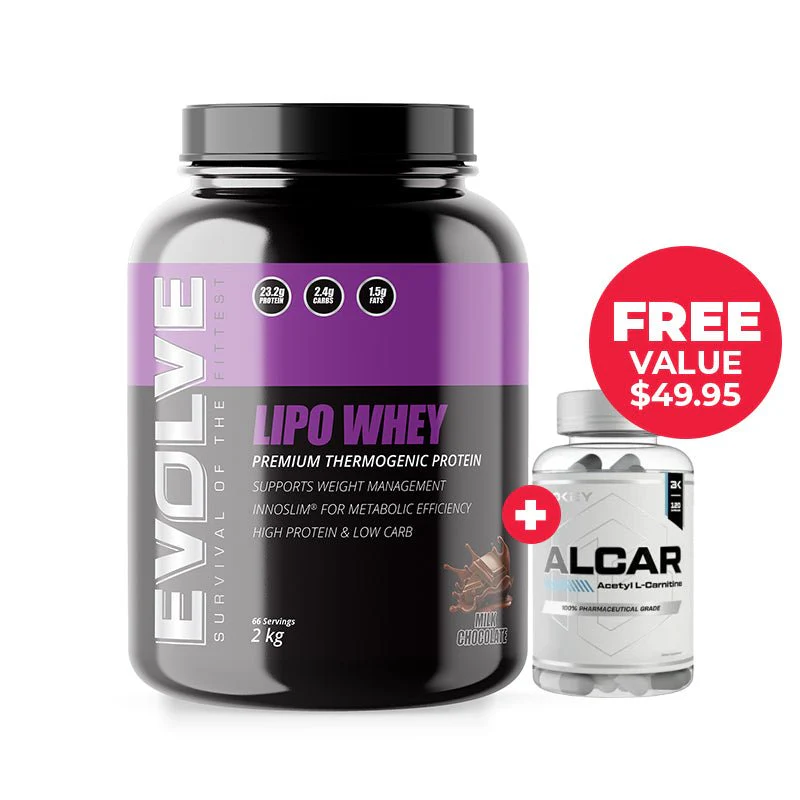 Evolve Lipo Whey - Image 16