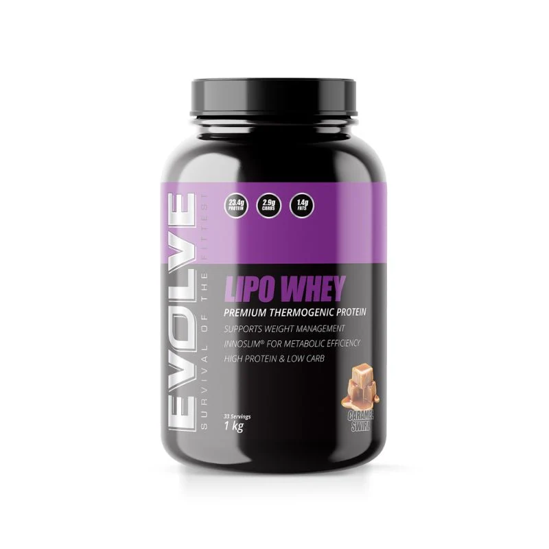 Evolve Lipo Whey - Image 3