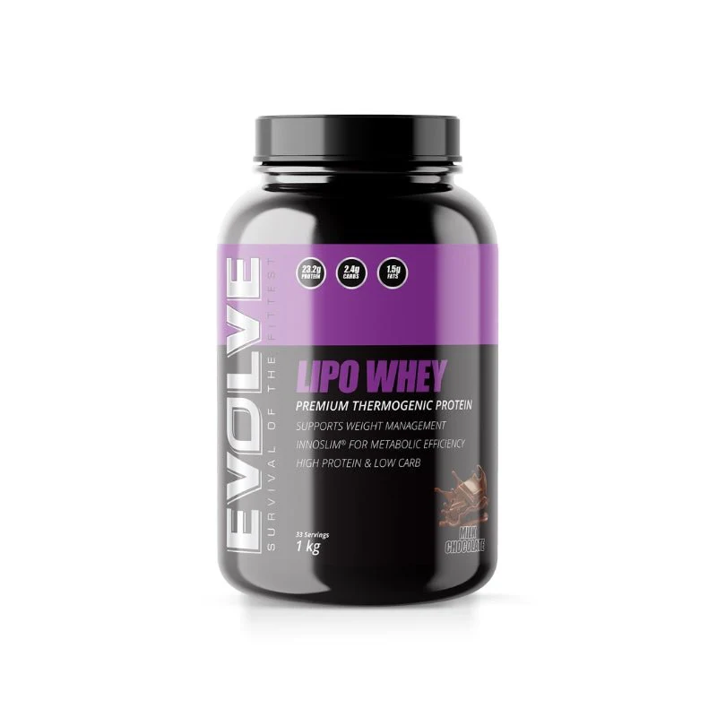 Evolve Lipo Whey - Image 4