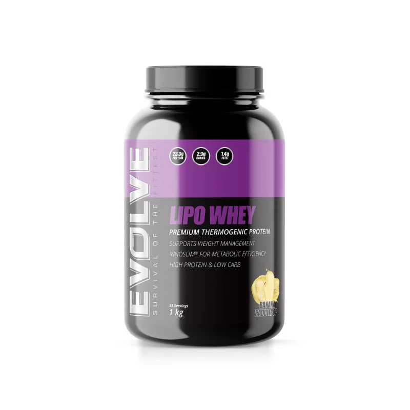 Evolve Lipo Whey - Image 5