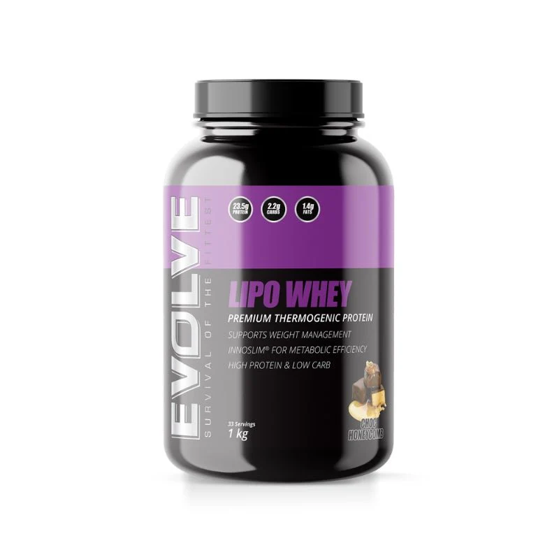 Evolve Lipo Whey - Image 6