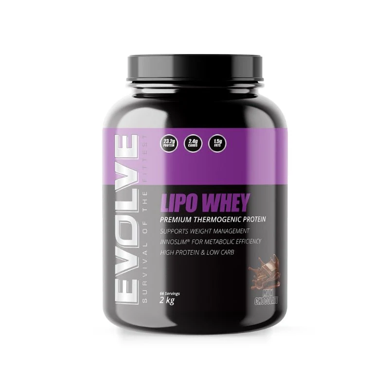 Evolve Lipo Whey - Image 7
