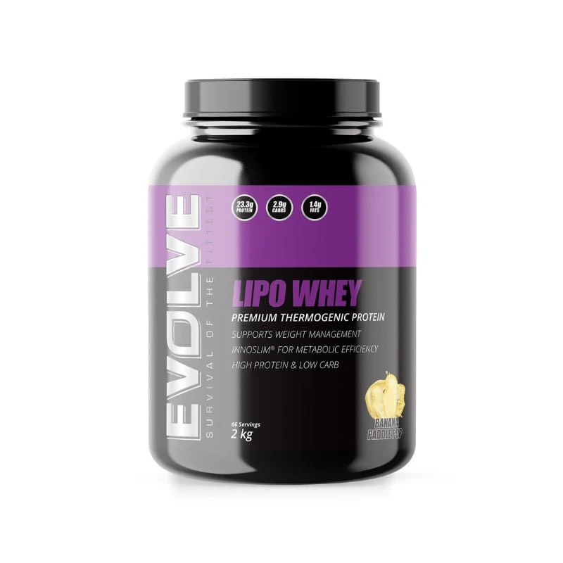 Evolve Lipo Whey - Image 8