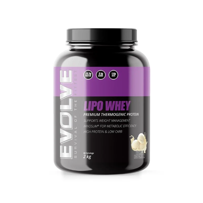 Evolve Lipo Whey - Image 9