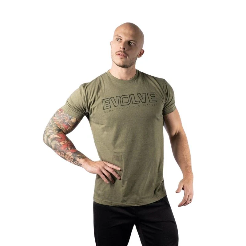 Evolve Tee Shirt - Mens - Image 2