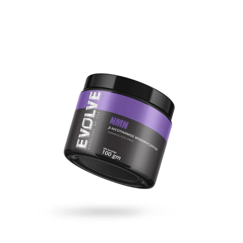 Evolve NMN Powder 100g - Image 2