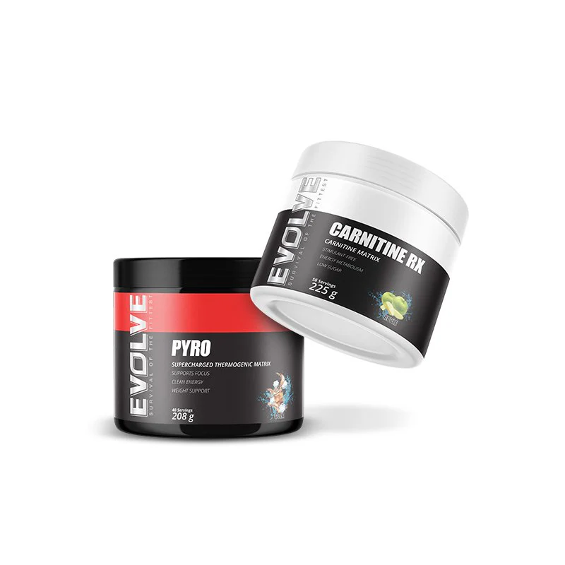 Evolve Pyro & Carnitine Bundle - Image 2