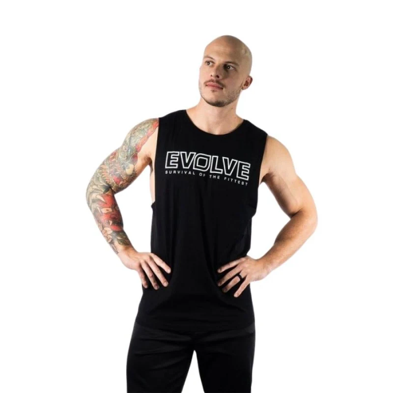 Evolve Sleeveless Tee - Unisex - Image 3