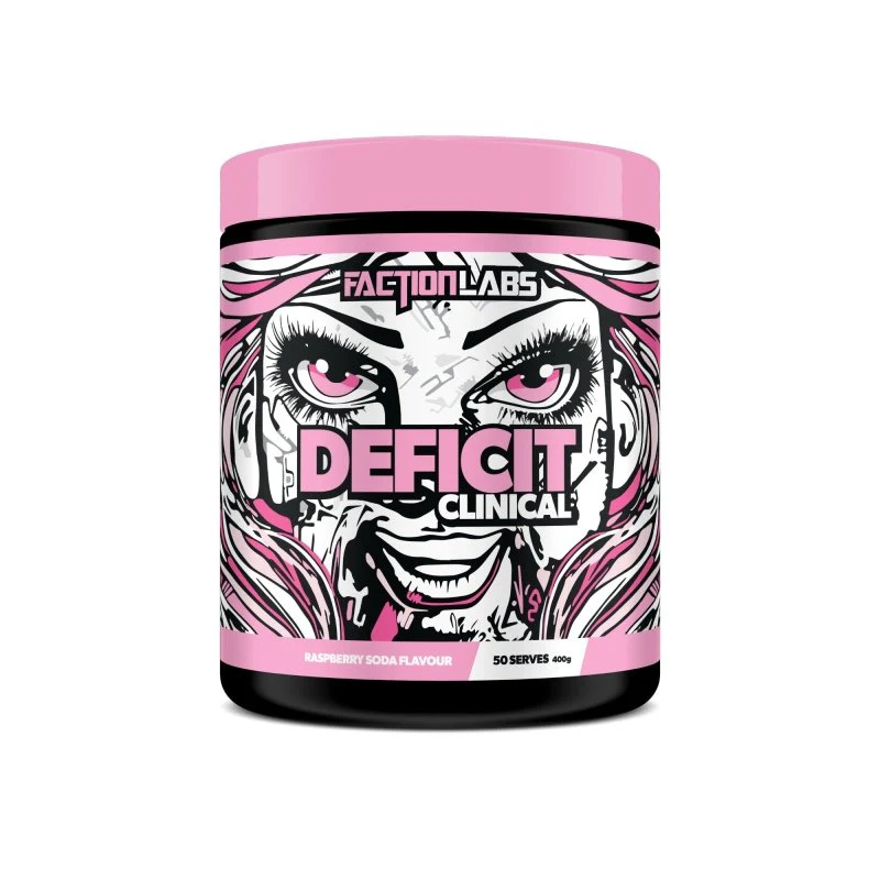 Faction Labs Deficit Clinical